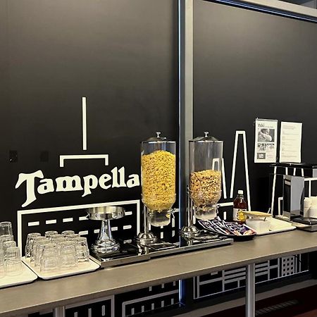 Hotel Citi Inn Tampere Eksteriør billede