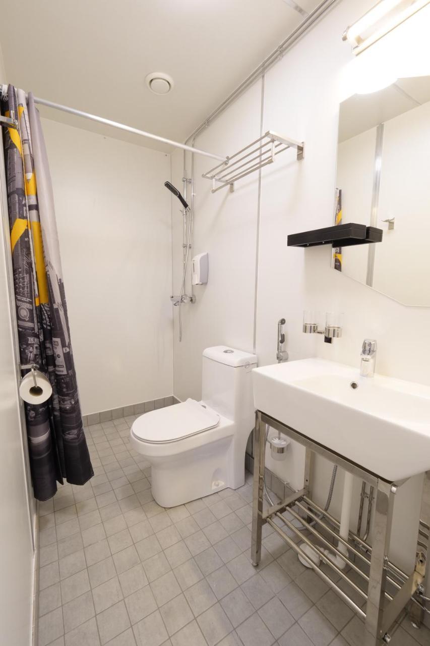Hotel Citi Inn Tampere Eksteriør billede