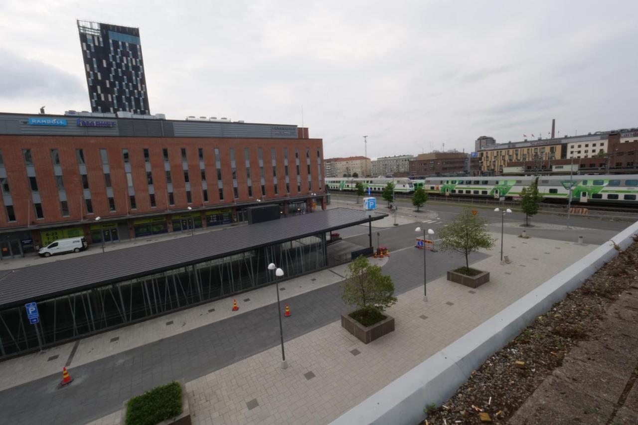 Hotel Citi Inn Tampere Eksteriør billede