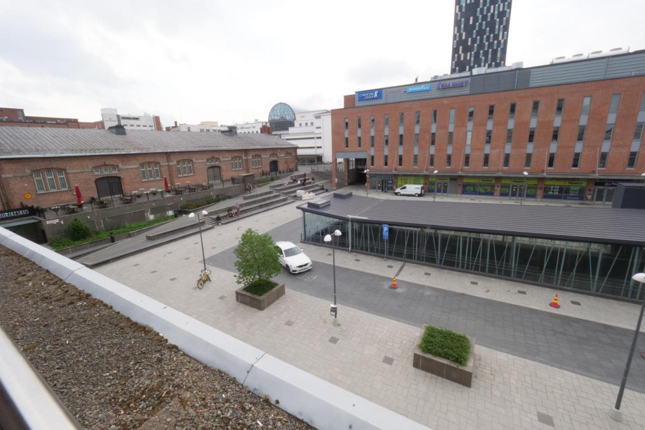 Hotel Citi Inn Tampere Eksteriør billede
