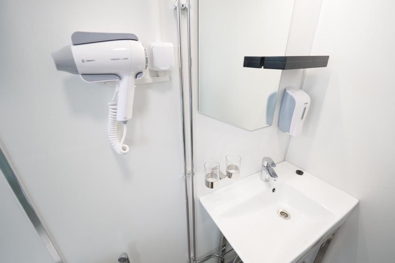 Hotel Citi Inn Tampere Eksteriør billede