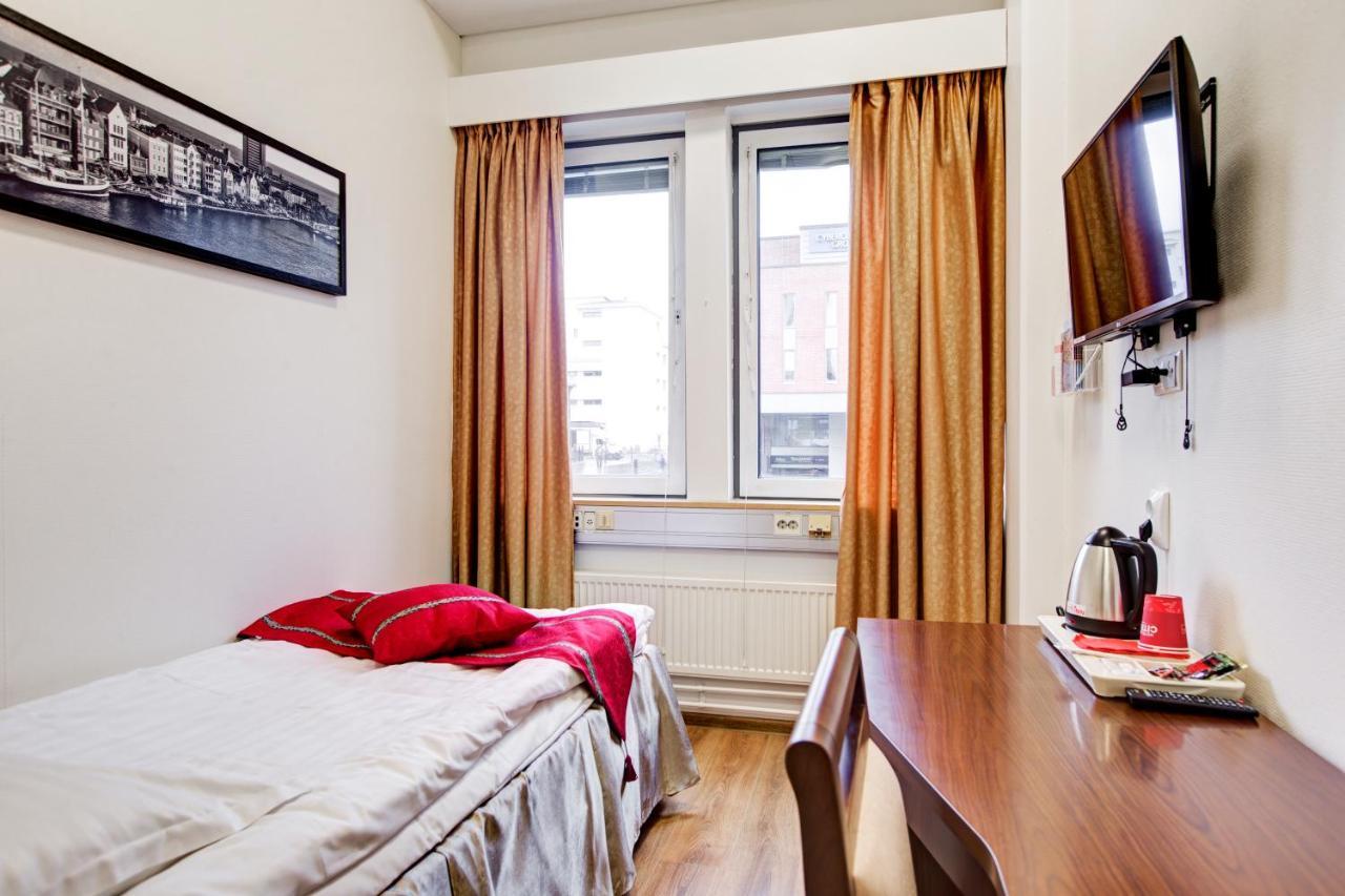 Hotel Citi Inn Tampere Eksteriør billede