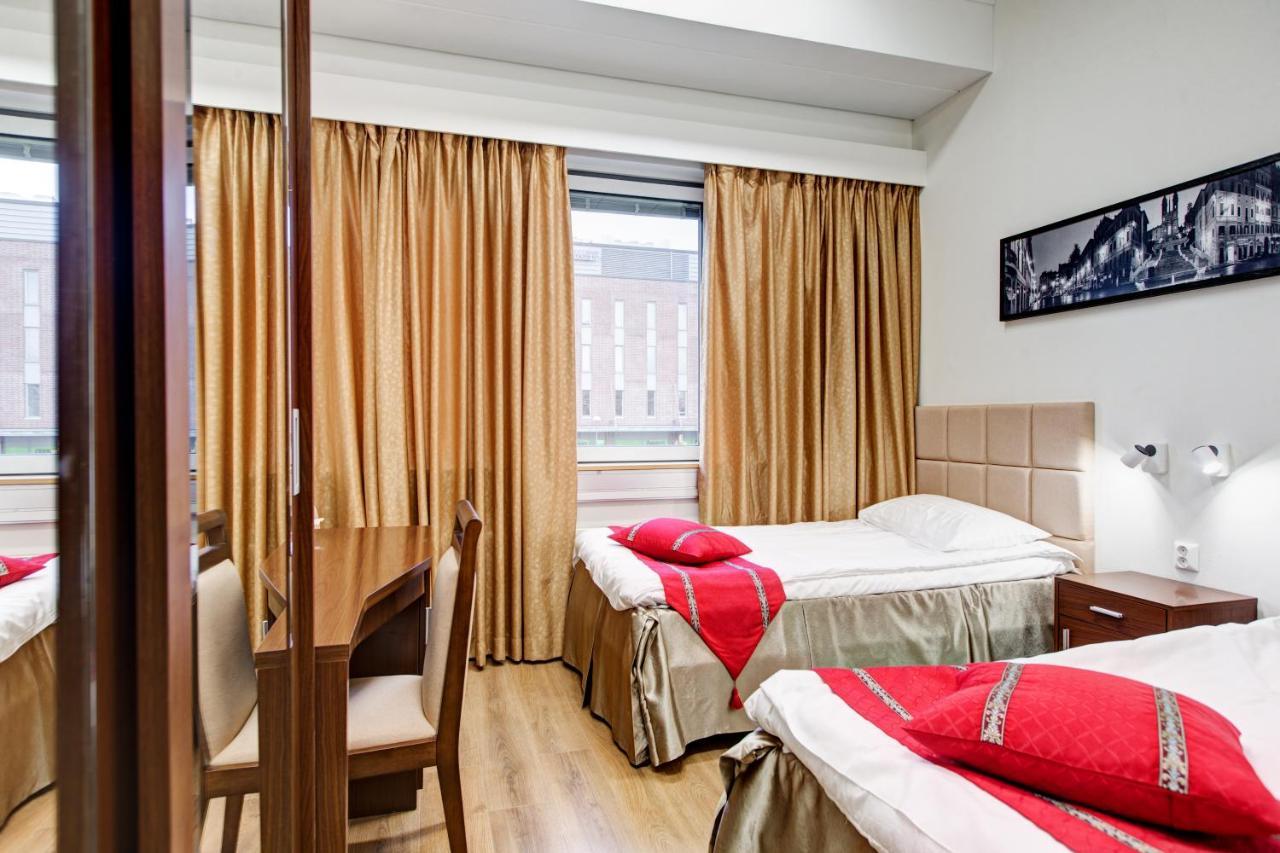 Hotel Citi Inn Tampere Eksteriør billede