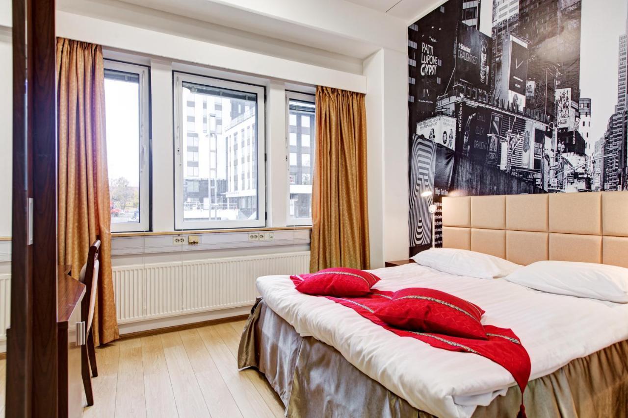 Hotel Citi Inn Tampere Eksteriør billede