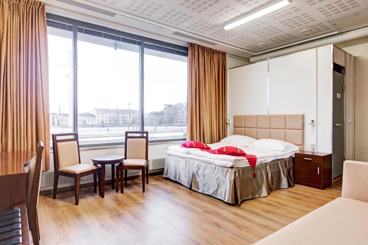Hotel Citi Inn Tampere Eksteriør billede