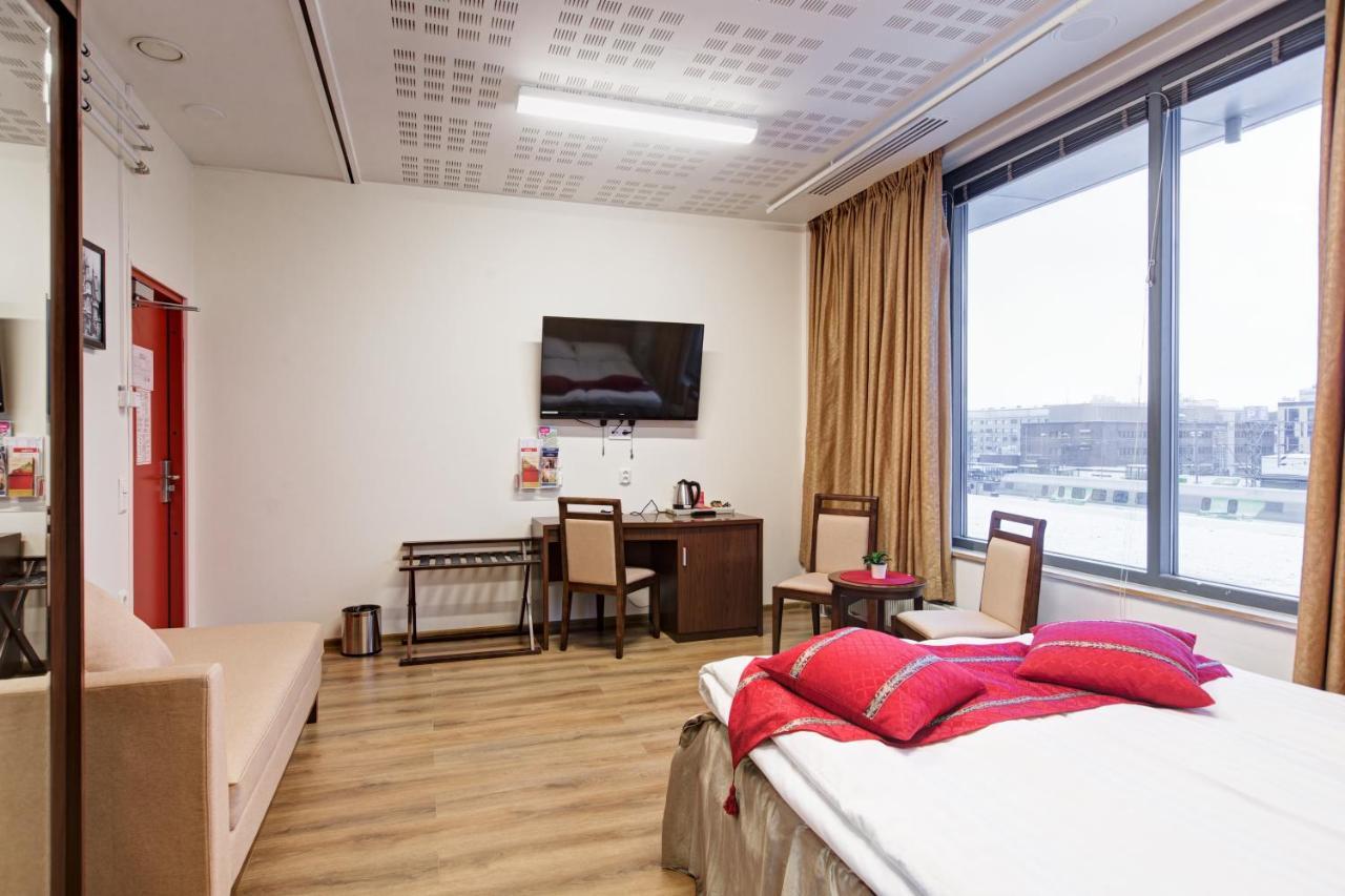 Hotel Citi Inn Tampere Eksteriør billede