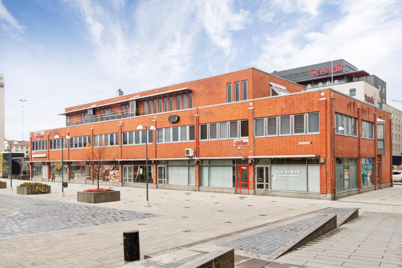 Hotel Citi Inn Tampere Eksteriør billede