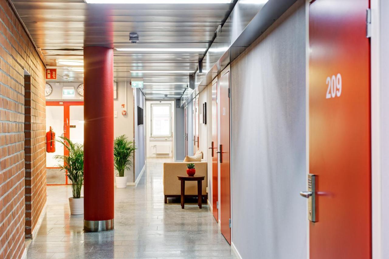 Hotel Citi Inn Tampere Eksteriør billede